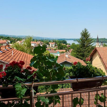 شقة Sakota Family House Sremska Kamenica المظهر الخارجي الصورة